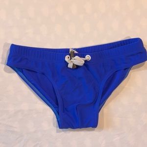 Marcuse “Arrest Me” Swim Brief (S)